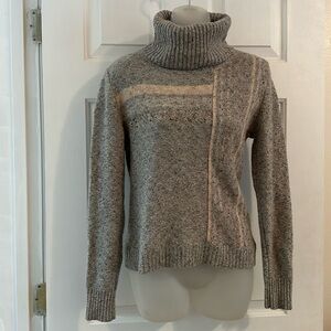 Vintage Women’s Wool Angora Sweater by SuitHer JcPenney, made in Hong Kong, XS/S